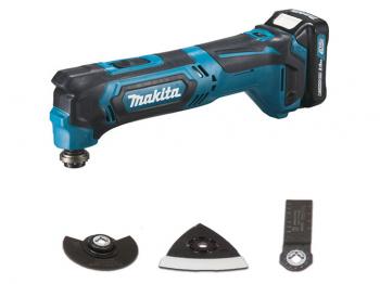 Avis et prix Découpeur ponceur sans-fil Makita TM30DSAEX1