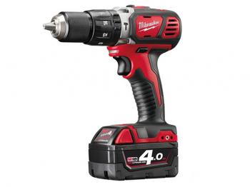 avis et prix Perceuse-visseuse à percussion sans fil M18 BPD-402C Milwaukee