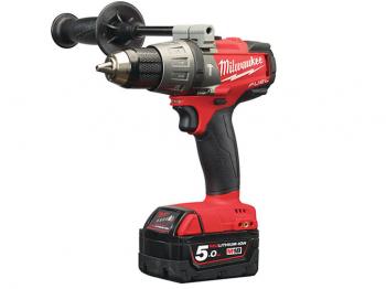 avis et prix Perceuse visseuse à percussion sans fil Milwaukee M18 FPD-502X Brushless Fuel