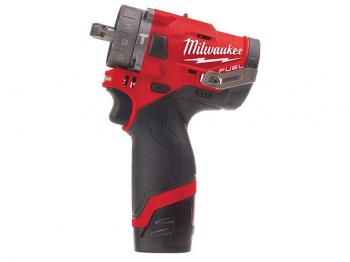 test et avis perceuse visseuse à percussion Milwaukee M12 FPDX-202X prix pas cher