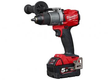 avis et prix perceuse visseuse sans fil M18 FDD2-502X Milwaukee promotion pas cher
