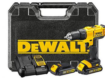avis et prix perceuse-visseuse 18 V Dewalt DCD771C2-QW pas cher