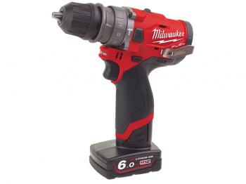 test et avis perceuse visseuse à percussion Milwaukee M12 FPDXKIT-602X prix pas cher