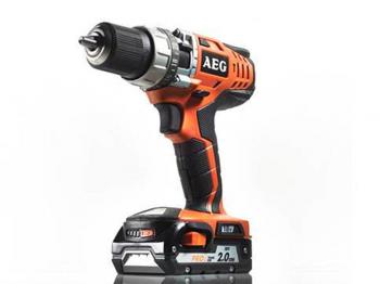 avis et prix perceuse visseuse BSB18CLI-202C AEG pas cher