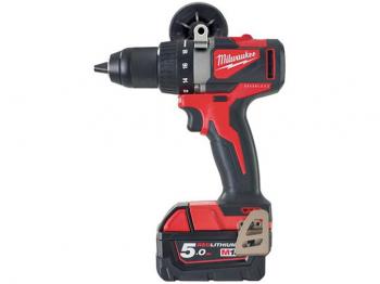 Test et avis de la perceuse visseuse M18 BLDD2-502X Milwaukee prix pas cher