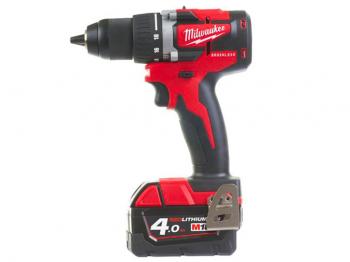Test et avis de la perceuse visseuse M18 CBLDD-402C Milwaukee prix pas cher