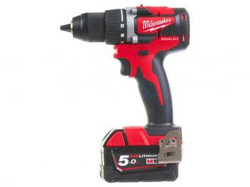 Test et avis de la perceuse visseuse M18 CBLDD-502C Milwaukee prix pas cher