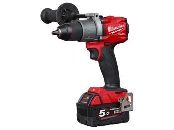 avis et prix perceuse visseuse sans fil M18 FDD2-502X Milwaukee promotion pas cher