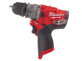 test et avis perceuse visseuse à percussion Milwaukee M12 FPDX-0 prix pas cher