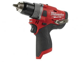 test et avis perceuse visseuse Milwaukee M12 FDD-0 prix pas cher