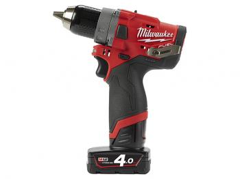 test et avis perceuse visseuse Milwaukee M12 FDD-402X prix pas cher