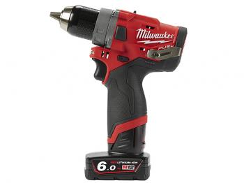 test et avis perceuse visseuse Milwaukee M12 FDD-602X prix pas cher