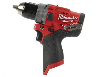 test et avis perceuse visseuse à percussion Milwaukee M12 FPD-0 prix pas cher