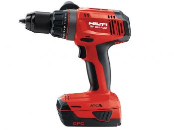 avis et prix Perceuse visseuse à percussion Hilti SF 6H-A22