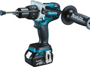 avis et prix Makita perceuse percussion sans fil DHP481RTJ pas cher
