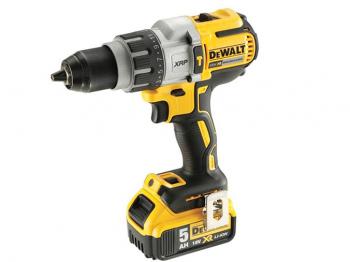 avis et prix Perceuse-visseuse à percussion DCD996 DEWALT