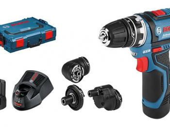 avis et prix Perceuse-visseuse sans fil GSR 12V-15 FC06019F6000 Bosch Professional