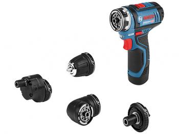 avis et prix Perceuse-visseuse sans fil GSR 10,8-2-LI Bosch Professional