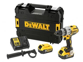 test et avis Perceuse-visseuse DCD991P2 DEWALT promotion pas cher