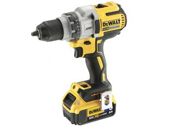 test et avis Perceuse-visseuse DCD991P2-QW DEWALT promotion pas cher