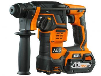 avis et prix Perforateur burineur sans fil AEG BBH 18 LI-402C