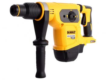 test et avis Perforateur sans fil SDS-MAX DEWALT DCH481N-XJ 54 V XR FLEXVOLT