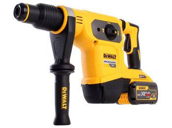 test et avis Perforateur sans fil SDS-MAX DEWALT DCH481X2 54 V XR FLEXVOLT