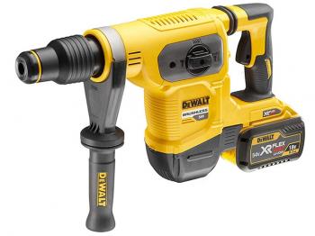 test et avis Perforateur sans fil SDS-MAX DEWALT DCH481X2-QW 54 V XR FLEXVOLT