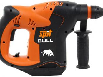 test et avis du perforateur burineur sans fil SDS-Plus SPITBULL SPIT pas cher