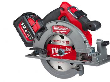 avis et prix Scie circulaire sans fil M18 M18 FCS66-121C Milwaukee prix pas cher