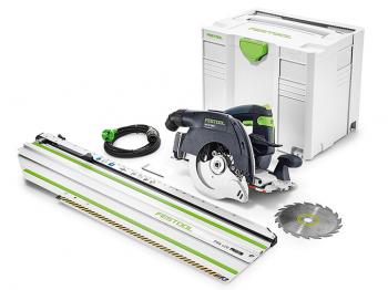 Scie circulaire portative HK 55 EBQ PLUS Festool