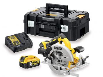 avis et ptix Scie circulaire DEWALT DCS570P2 promotion pas cher