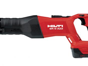 avis et prix Scie sabre Hilti SR 6-A22 pas cher