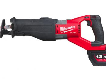 Avis et prix Scie sabre Milwaukee M18 FSX-121C FUEL pas cher