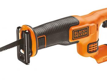 avis et prix scie sabre sans fil BDCR18N-XJ BLACK+DECKER promotion pas cher