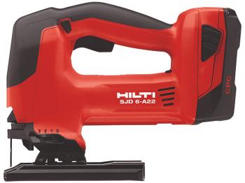 test et avis scie sauteuse Hilti SJD 6-A22 prix pas cher