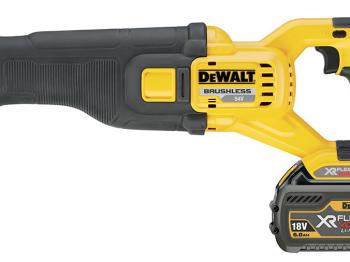 avis et prix Scie sabre sans fil DeWALT XR FLEXVOLT DCS388T2
