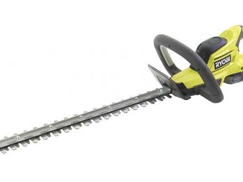 avis et prix Taille haies sans fil Ryobi RHT184520 one plus