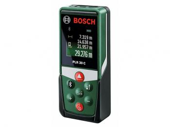 avis et prix Télémètre laser Bosch PLR 30 C promotion pas cher