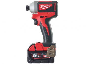 avis et prix Visseuse à chocs Milwaukee M18 BLID2-502X promotion pas cher