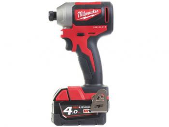 avis et prix Visseuse à chocs Milwaukee M18 CBLID-402C promotion pas cher