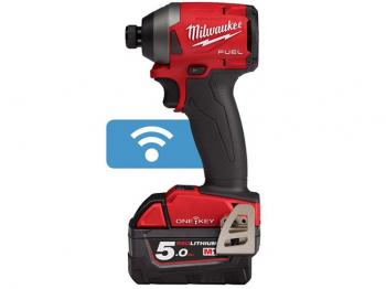 avis et prix Visseuse à chocs Milwaukee M18 ONEID2-502X promotion pas cher