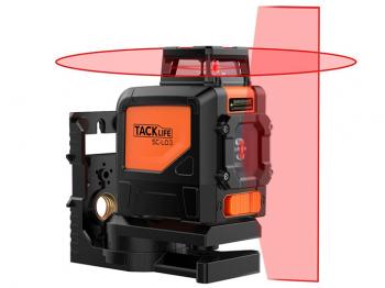 avis et prix laser en croix SC-L03 Professionnel Tacklife promotion pas cher