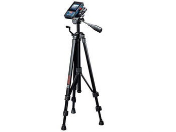 avis et prix Bosch Professional Télémètre Connecté GLM 120 C + Trépied BT 150 Professional