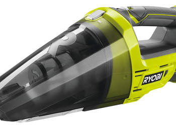 test et avis Aspirateur à main R18HV-0 Ryobi