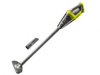 test et avis Aspirateur à main R18HVF-0 Ryobi