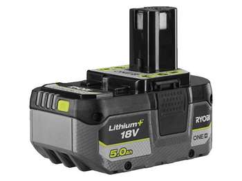 Batterie compacte 18 V ONE+ Lithium+ 5,0 Ah RB1850X Ryobi