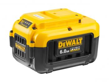 Batterie DCB496 DEWALT XR 6,0 Ah Li-Ion