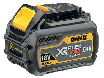 Batterie XR FLEXVOLT DCB546 DeWALT 54V / 18V