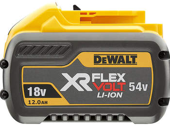 Batterie XR FLEXVOLT DCB548 DEWALT 54V / 18V